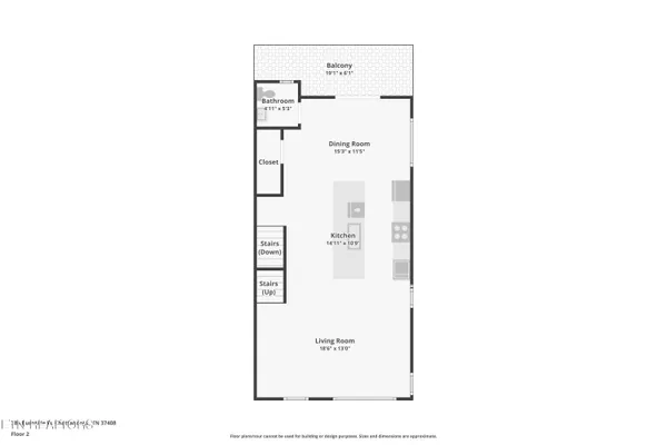 789 Burnside Place, Chattanooga, TN 37408